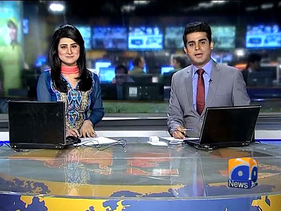 Geo Headlines-10 Mar 2015-0400
