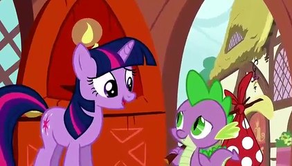 My Little Pony- FiM - Temporada 2 Capítulo 21 - [Español Latino]