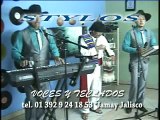 STYLOS ..VOCES Y TECLADOS...EN ENLACE TV..DE Atotonilco el alto...3 temas musicales...