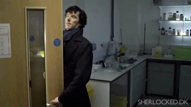 Benedict Cumberbatch - Sherlock, Preparing For The Role