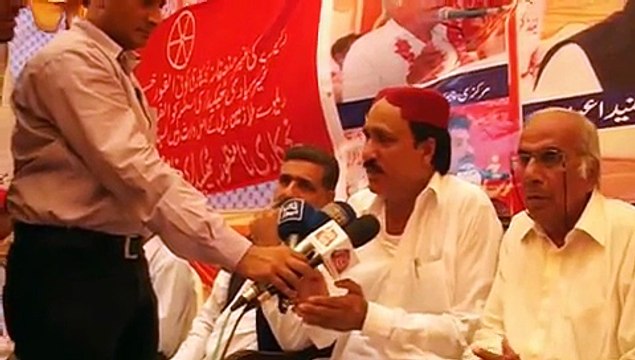 Muhammad Naseem Rao exclusive interview