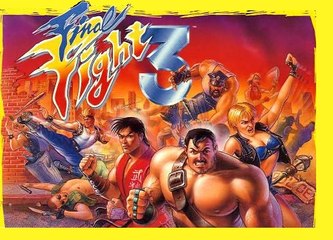 Final Fight 3 (Guy) Playthrough 1