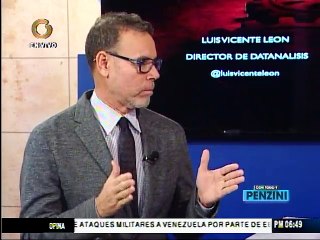 León: Lo que tiene preocupado al Gobierno es la caída de la popularidad