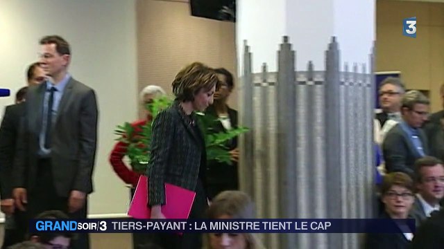 Tiers-payant : Marisol Touraine n'a pas cédé face aux médecins