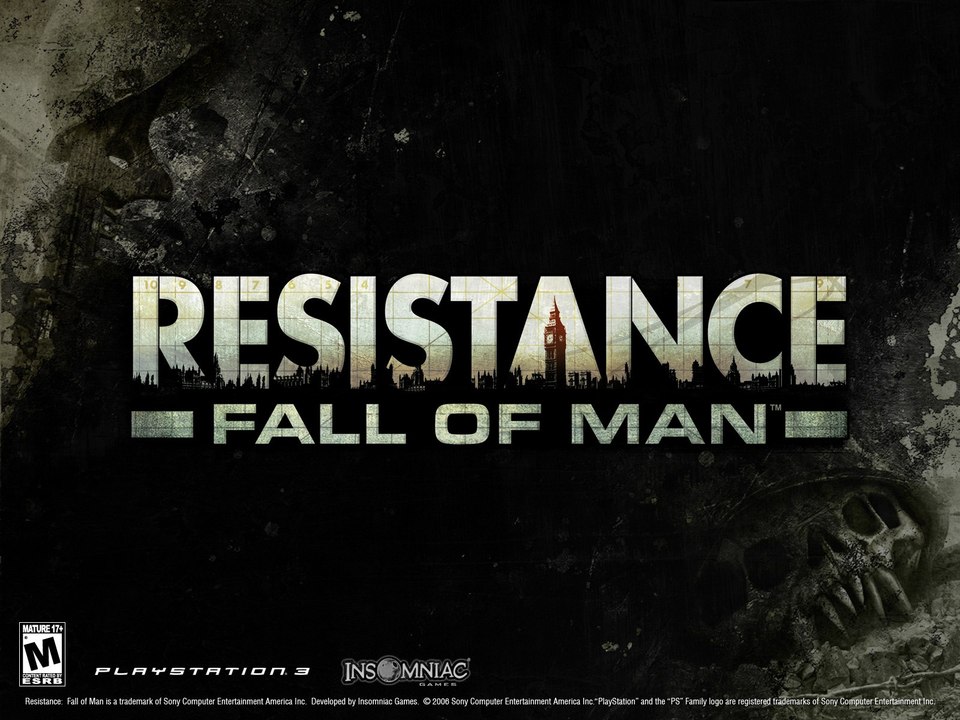 Resistance Fall of Man Walkthrough Part 1