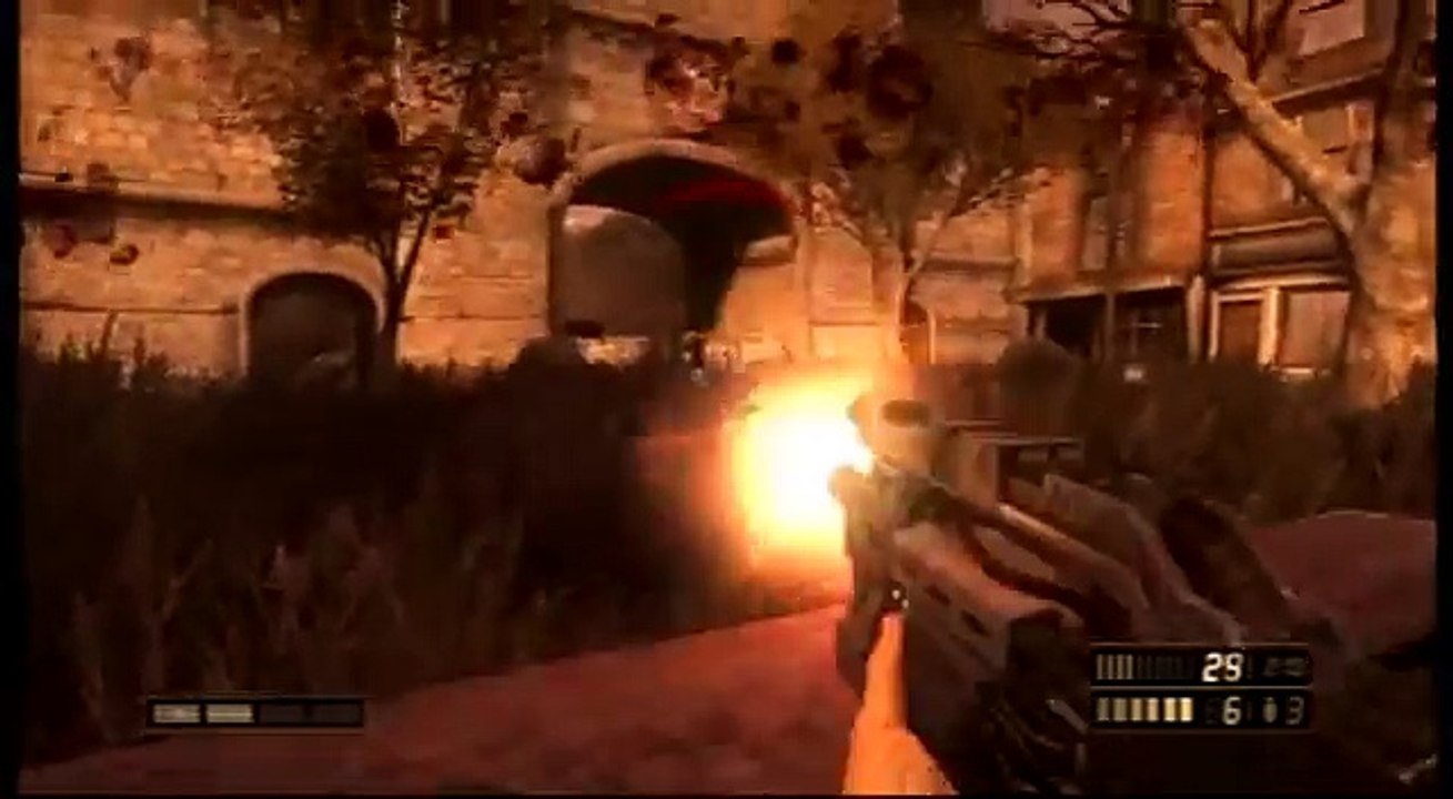 Resistance Fall of Man Walkthrough Part 2