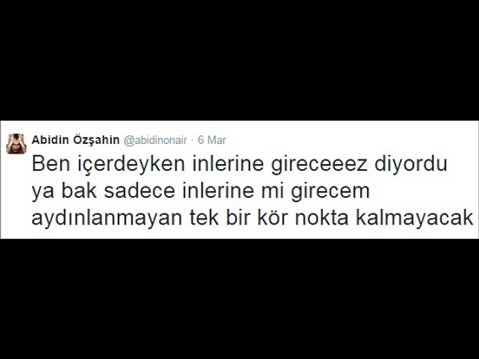 13.03.2015 CUMA GÜNÜ TT ETKİNLİĞİ TEASER