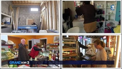 La fronde des petits patrons contre le RSI