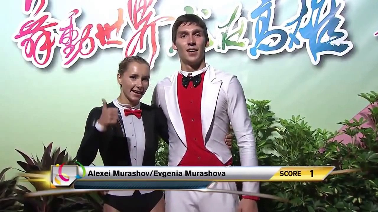 World Dance Sport Games 2013 - Rock n Roll Final