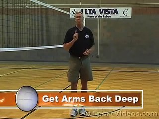 Volleyball Tips and Techniques featuring Coach Pat Powers