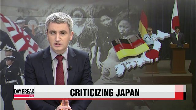 German newspaper slams Tokyo's efforts to gloss over wartime history