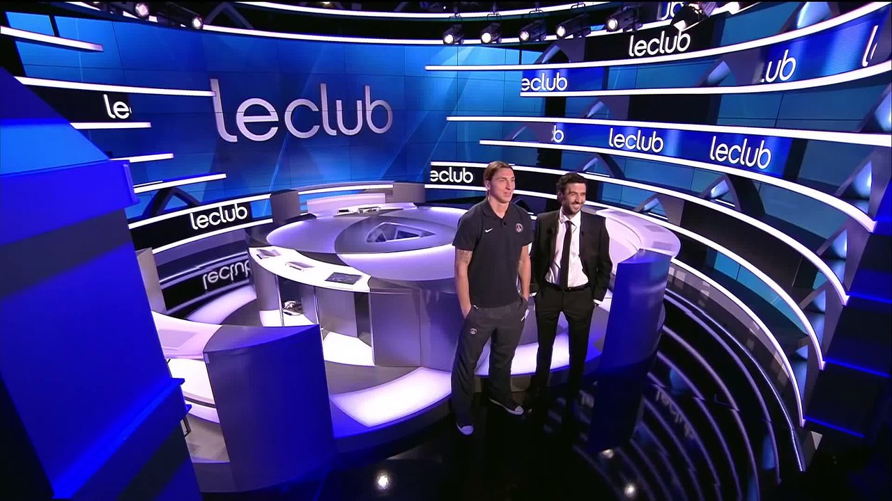 Zlatan Ibrahimovic sur beIN SPORT    Je n ai pas voulu faire mal à Lovren