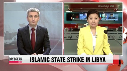 9 foreign workers abducted in Libya in IS oil field raid