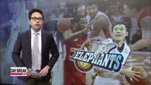 KBL Playoffs, SK Knights vs ET-land Elephants