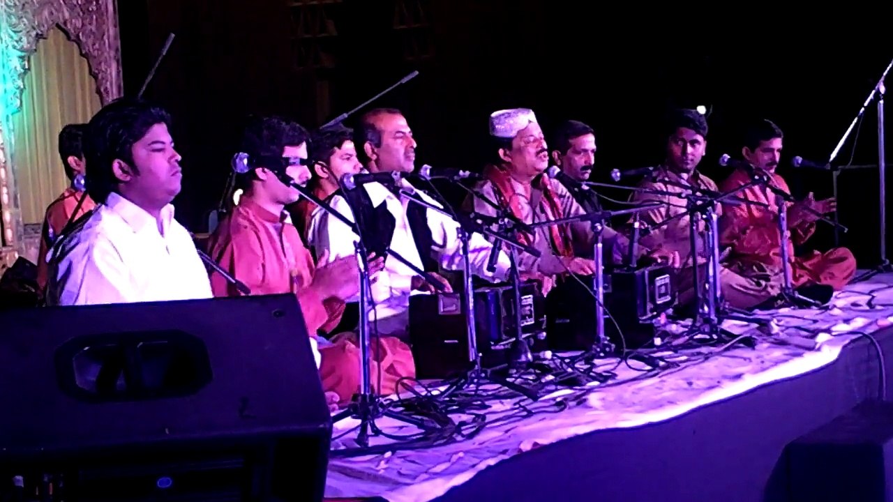 Ustad fareed ayaz & Abu muhammad Qawwal