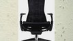 Embody Chair by Herman Miller - Aluminum Home Office Desk Task Chair with Adjustable Arms Aluminum