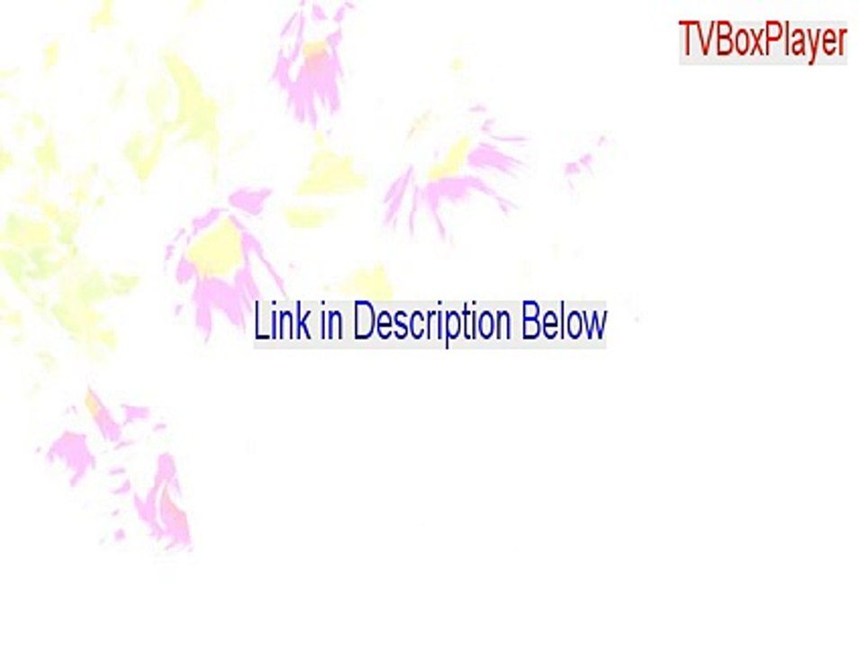 TVBoxPlayer Crack [TVBoxPlayer 2015]