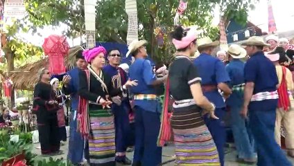 สืบสานตำนานไทลื้อ ครั้งที่ 15 พะเยา