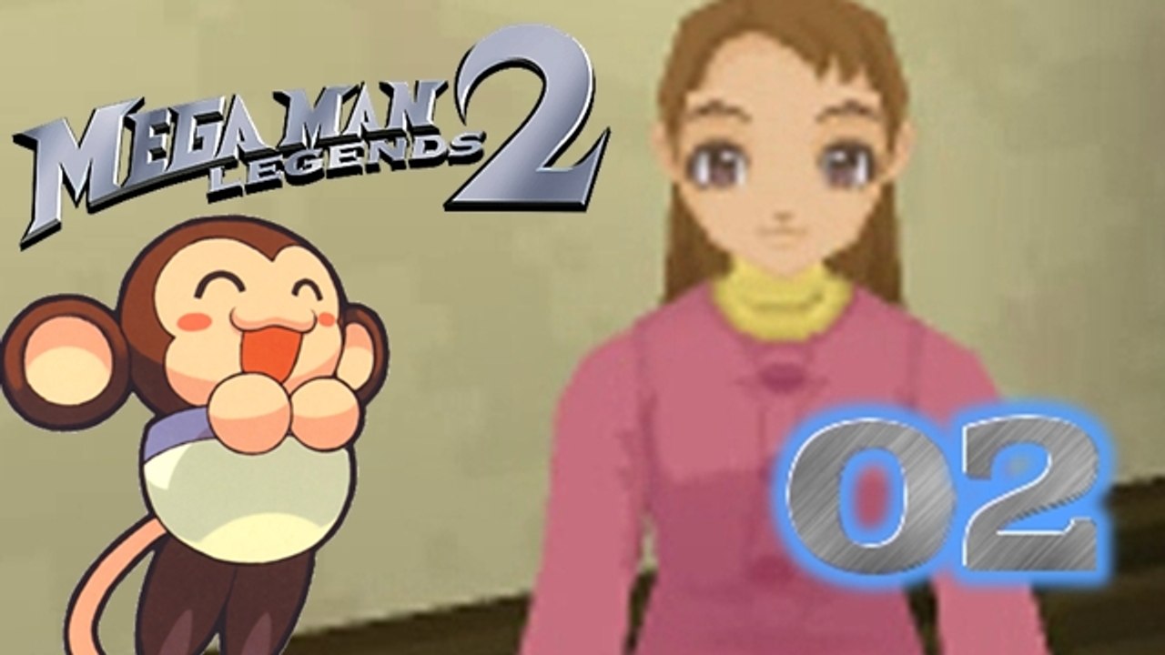 Lets Play - Megaman Legend 2 [02]