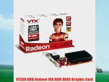 VTX3D AMD Radeon 1GB RAM DDR3 Graphic Card