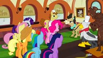 My Little Pony- FiM - Temporada 2 Capítulo 24 - [Español Latino]