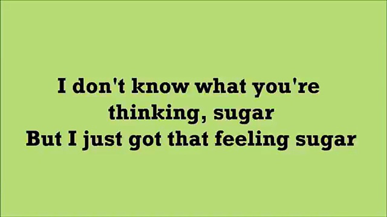 David Guetta Dangerous ft Sam Martin Lyrics HD