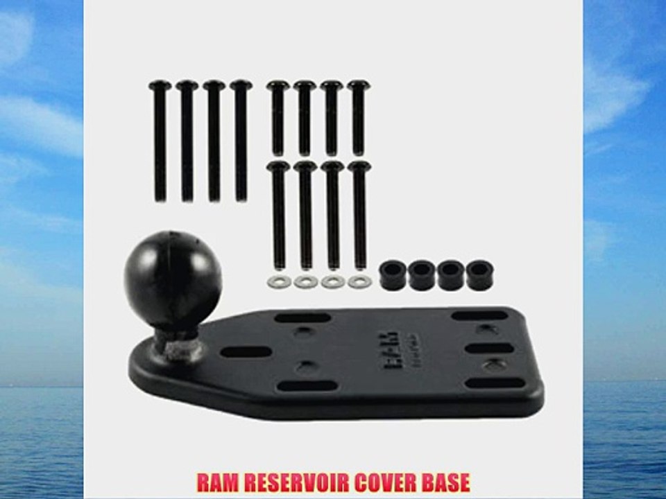 RAM RESERVOIR COVER BASE