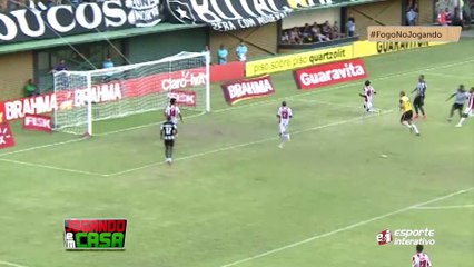 Presidente do Botafogo fala sobre Jobson: ''Está respondendo positivo''