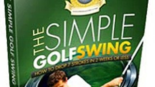 the simple golf swing Review + Bonus