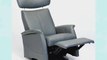 Fjords London Swing Relaxer Zero Gravity Recliner Norwegian Ergonomic Scandinavian Lounge Anti-Gravity