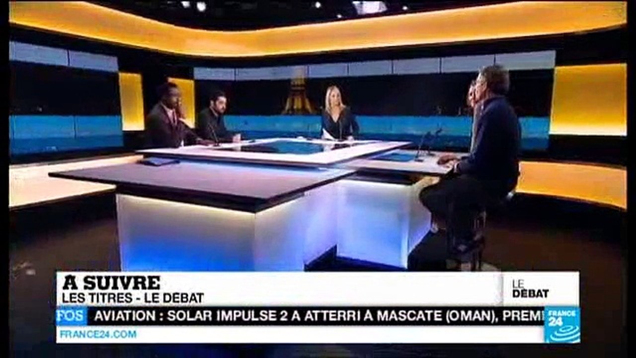 Le grand Débat: Nigeria, Mali: L'Afrique en guerre contre le terrorisme
