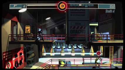 CounterSpy™ İlk Oynanış 8 Dk. (oyun Dünyası)