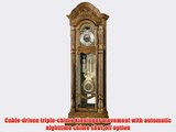 Howard Miller 611-048 Nicolette Grandfather Clock by
