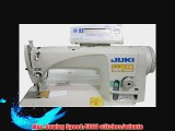 Juki DDL-9000B Industrial Straight Stitch Sewing Machine with Undertrimmer Direct Drive