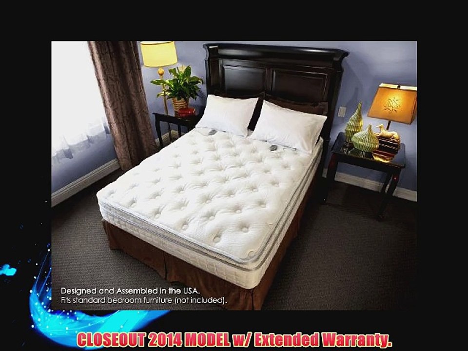 12 Personal Comfort Silver Edition Bed vs Sleep Number iLE Bed