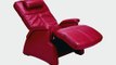 PC-085 Perfect Chair Zero Gravity Recliner Color: Red