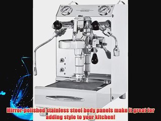 Vibiemme DJHXMAVAIN Domobar Junior HX Manual Espresso Machine