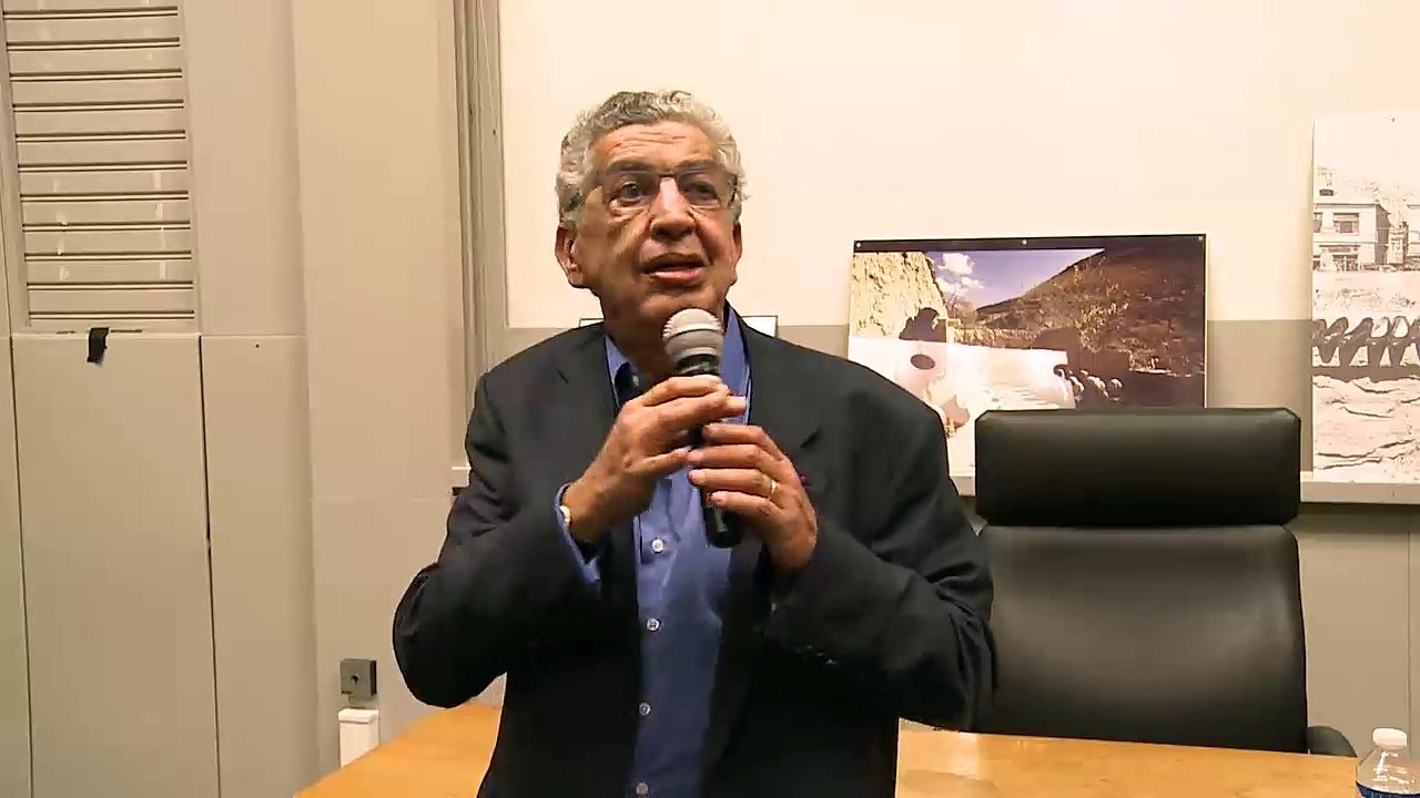 Conférence Antoine SFEIR