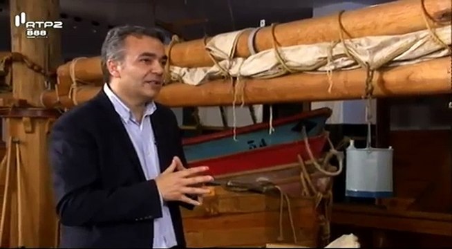 Visita Guiada - II #12 - Museu Marítimo de Ílhavo (Pesca ao Bacalhau) - 01 Dez 2014