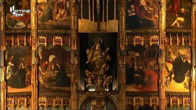 Visita Guiada - II #13 - Sé do Funchal, Madeira - 05 Jan 2015