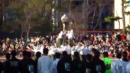 Dangerous Japanese Sport