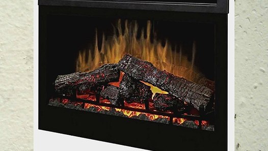 Dimplex DF3033ST 33-Inch Self-Trimming Electric Fireplace Insert