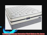 Beautyrest Recharge Ravenshaw Plush Mattress Set Queen