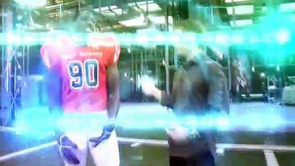 ESPN Sport Science - Jason Pierre-Paul and SMARTSPEED