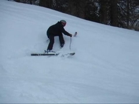 Ski a serre che en 2007