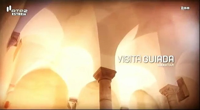 Visita Guiada - II #01 - Museu Nacional Machado de Castro, Coimbra - 15 Set 2014