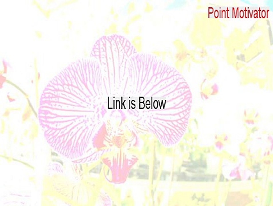 Point Motivator Full - Legit Download