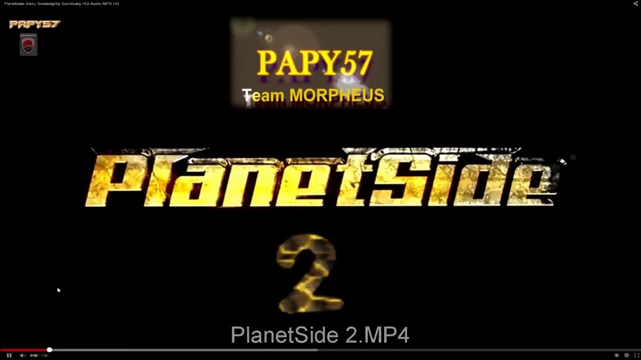 PlanetSide2. Multi 1