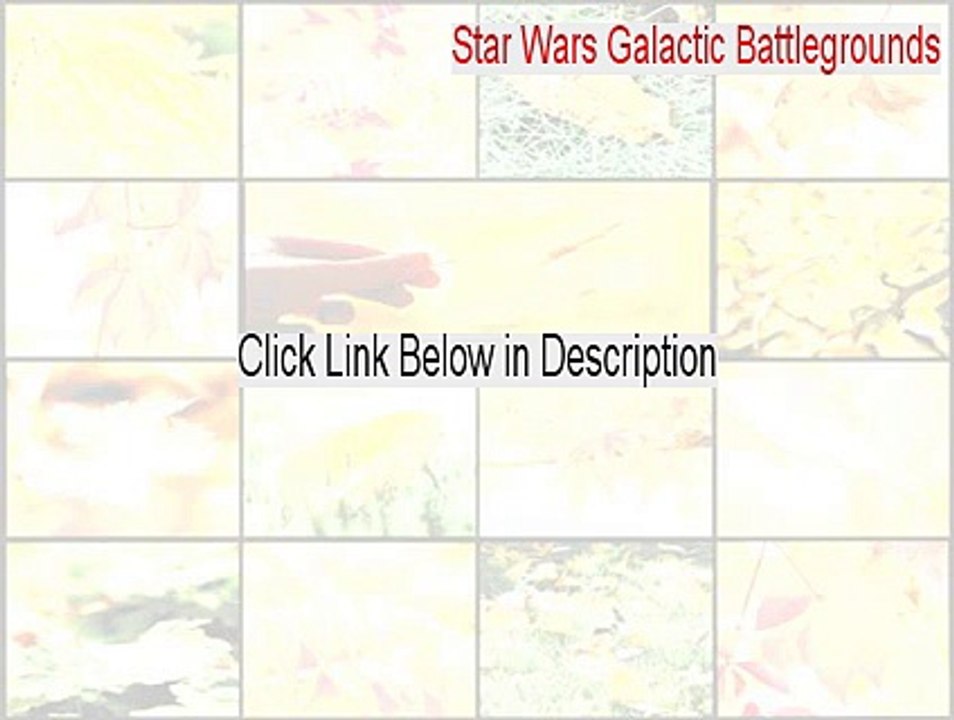 Star Wars Galactic Battlegrounds Keygen (star wars galactic battlegrounds clone campaigns 2015)
