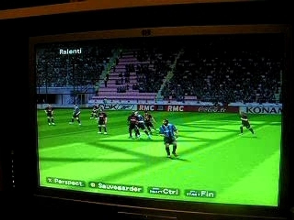 bug PES 6